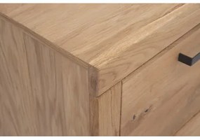 Komoda so zásuvkami do obývačky NOTINA