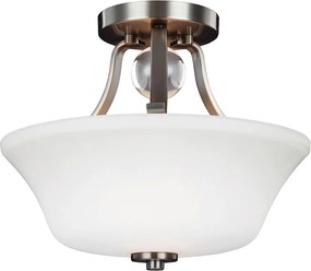 XXXLutz STROPNÉ SVIETIDLO, 35.2/29.7 cm Elstead Lighting - Online Only bytové doplnky - 009093077302