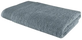 Osuška bavlnená sivá 70x140 cm Bella EMI