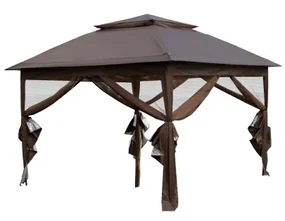Marimex | Záhradný altánok Marimex Vista 3x3 m | 10970572