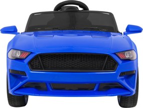 Ramiz GT Sport autíčko na batérie pre deti Modré + diaľkové ovládanie