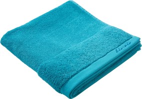 XXXLutz UTERÁK, 70/140 cm, tyrkysová Bio:Vio - Kúpeľňový textil - 004417004209