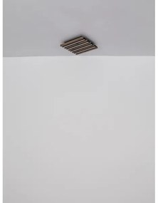 Globo 67347D4 - LED stropné svietidlo HAYDEN LED/30W/230V 3000K 80x20 cm