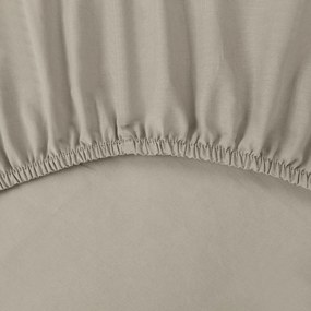 RENFORCÉ PRESTIERADLO BASIC 200X220 CM BÉŽOVÉ