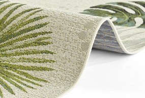 Koberec Hanse Home Flair Tropical Dream krémový / viacfarebný