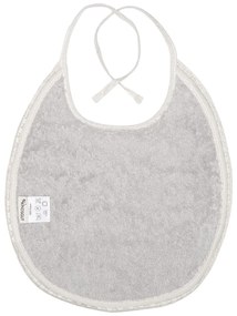 Žltý mušelínový podbradník Kindsgut Paris