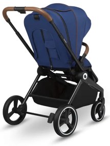 Lionelo - Kombinovaný kočík 2 v 1 MIKA Blue Navy