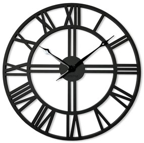 Nástenné hodiny Loft Grande Flex z221-1-1-x, 60 cm