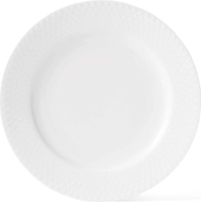 Plytký tanier Rhombe 21 cm