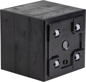 Květináč na kolečkách BETONIQUE 30x30 cm - výber z 8 prevedení