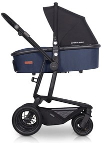 Hlboký kočík 1v1 EasyGo Soul Air Denim