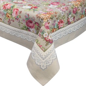 GOBELÍNOVÝ OBRUS OLI 140X180 CM VZOROVANÝ