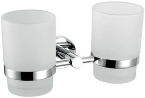 Novaservis Mephisto držiak kefiek chróm 6857.0