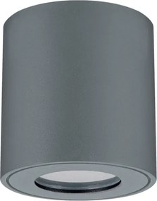 Brilagi - LED RGBW stmievateľné vonkajšie svietidlo MIA 1xGU10/30W/230V 84x80 mm antracit IP54