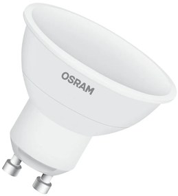 LED žiarovka GU10 4,5W = 25W 250lm RGBW 120° OSRAM Star Pilot