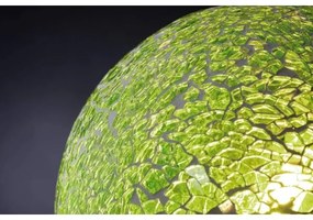 LED Stmievateľná žiarovka MOSAIC G125 E27/5W/230V 2700K - Paulmann 28747