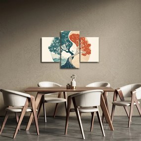 Obraz – Strom plný energie (90x60 cm)