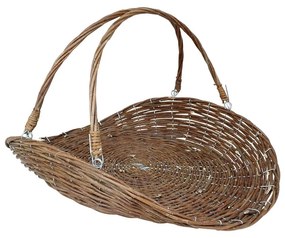 Strömshaga Prútený kôš Harvest Basket Iris