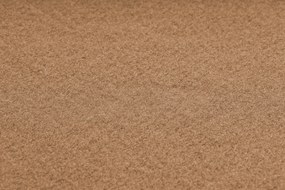 Protišmykový koberec RUMBA 1995 camel, hnedý