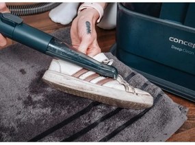 Concept TP2010 - Tepovač DEEPCLEAN 450W/230V modrý