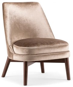 CELINE ČALÚNENÉ LOUNGE KRESLO lounge kreslo