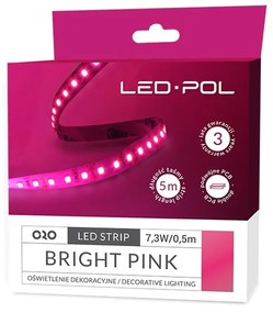 ORO STRIP 600L PINK | LED PÁSIK