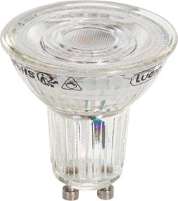 Sada 5 stmievateľných LED žiaroviek GU10 50 mm v Kelvinoch číra 4,9 W 400 lm 2200 – 3000 K