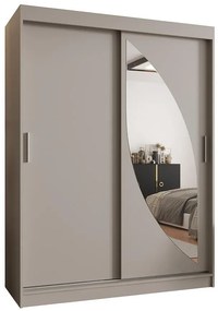 Skriňa Milo 180 kašmír