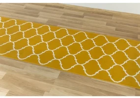 Behúň Luna 502682/89955 - horčicový - Výpredaj