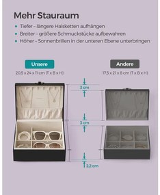 Šperkovnica JBC165B01