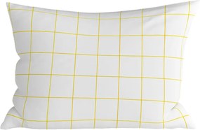 Obliečka na vankúš z mikrovlákna TARINA 70x90 cm, farebný