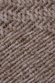 Koberec Indiana 08868A JUTE / JUTE kruh