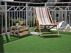 Vonkajší koberec Umělá tráva 100x200 cm, zelená%