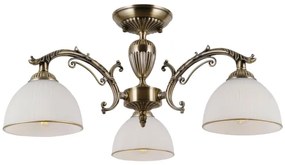 ITALUX PND-5122-3 - Prisadený luster FENEZA 3xE27/40W/230V