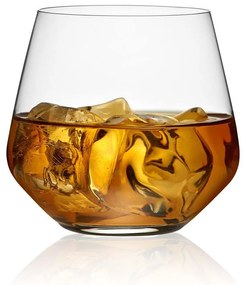 RONA Charisma poháre na whisky 390 ml