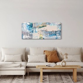 Obraz - Abstrakcia (120x50 cm)