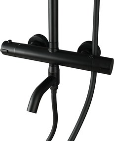 Invena Salamina, vaňový/sprchový set s termostatickou batériou, čierna matná, INV-AU-11-T04-V Leták: https://cloud.invena.pl/s/nnXaZKg3crBrRkz/download?path=%2FPliki%20do%20strony%20www%2FAU-11-T04-V/Inne/AU-11-T04-V-ulotka…