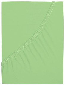 Jersey plachta ALVORA 90x200 cm svetlozelená