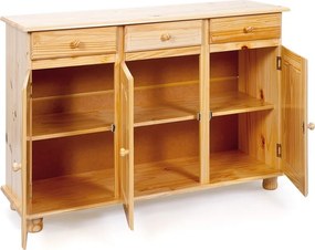 Komoda In-Abaco, borovica