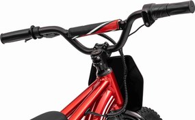 Ramiz Motocykel BAIGOR 23 PRO Červená