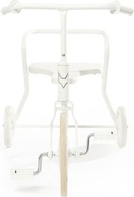 Detská trojkolka biela