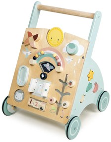 Tender Leaf - Drevená chodúľka s aktivitami