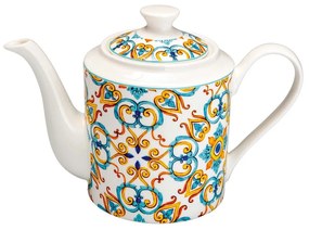 Porcelánová kanvica na čaj 1 l Medicea – Brandani