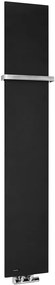 Sapho Sapho, SMARTELLA vykurovacie teleso 250x1490mm, čierna matná, MI1429