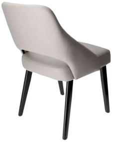 AMIGO S REŠTAURAČNÁ STOLIČKA round