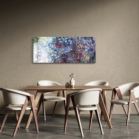 Obraz - Abstrakcia (120x50 cm)
