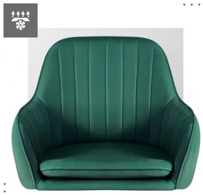 Jedálenská stolička Mark Adler Prince 6.0 Green