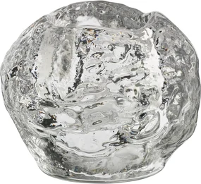 Stojan na čajovú sviečku Snowball 7 cm