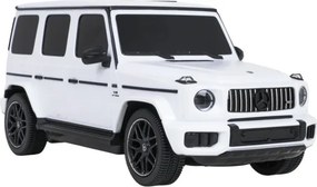 Model auta Mercedes-AMG G63 1:24 RASTAR na ovládanie biely