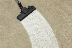 Metrážny koberec Shaggy Silky 74 béžový